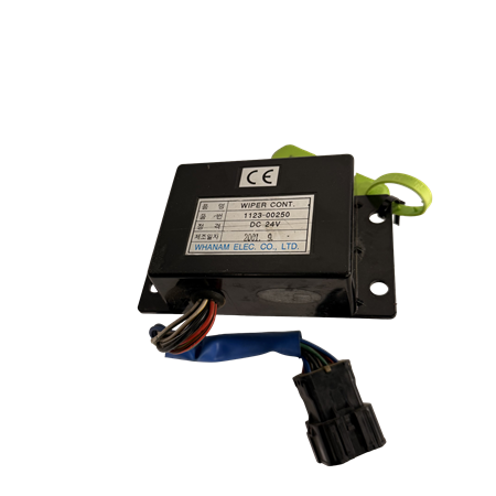 Reglerenhet torkare, begagnad